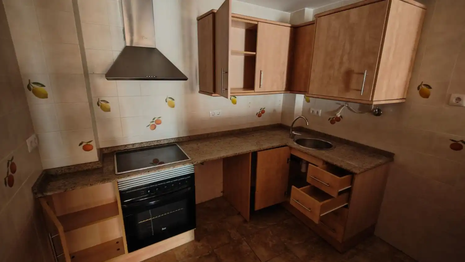 Cocina de Piso en venta en Toràs con Terraza y Trastero