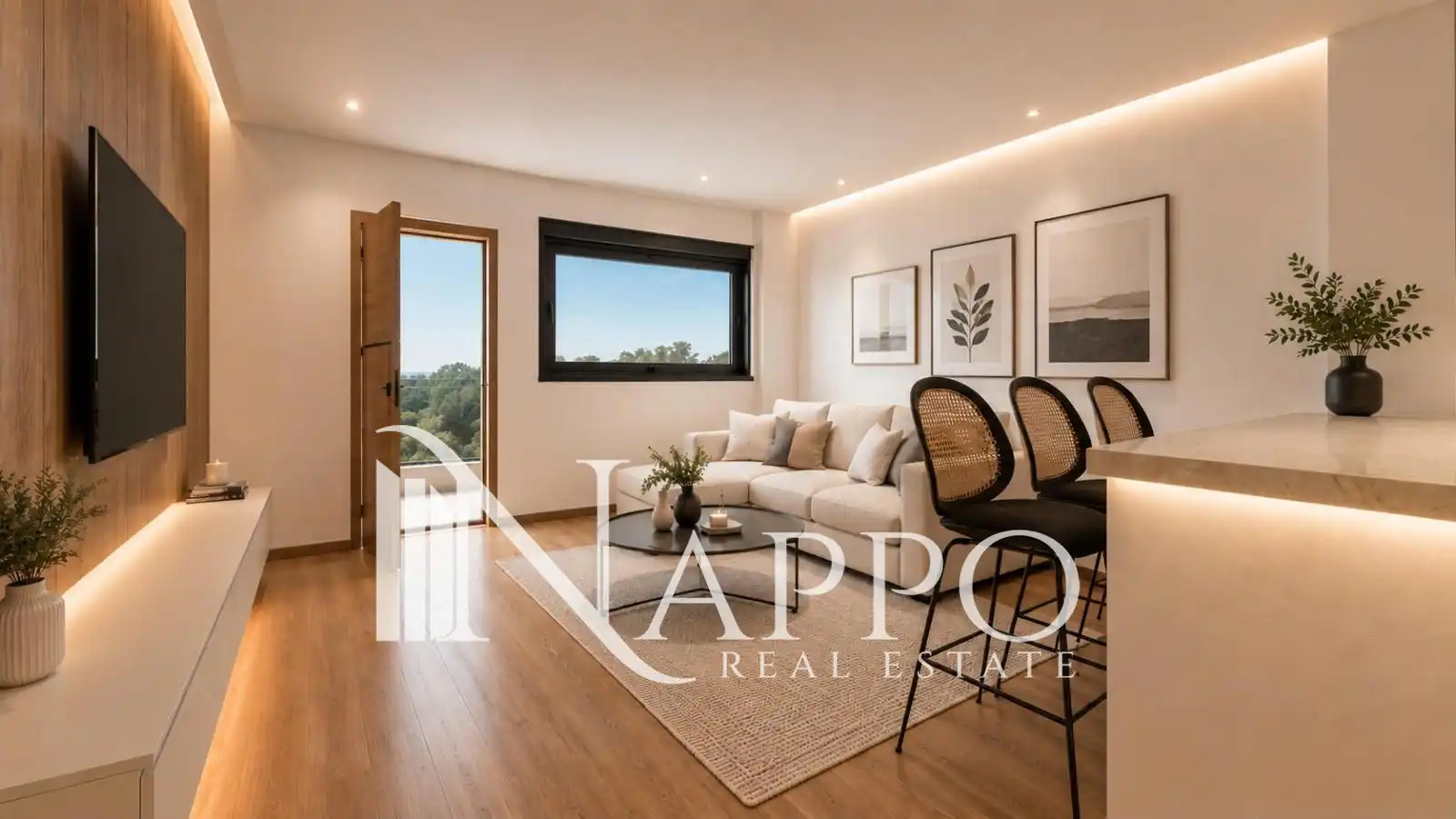 Living room of Commercial properties for sale in  Palma de Mallorca