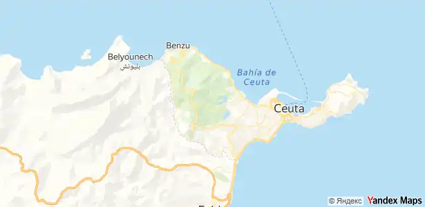 Local en venda en Ceuta
