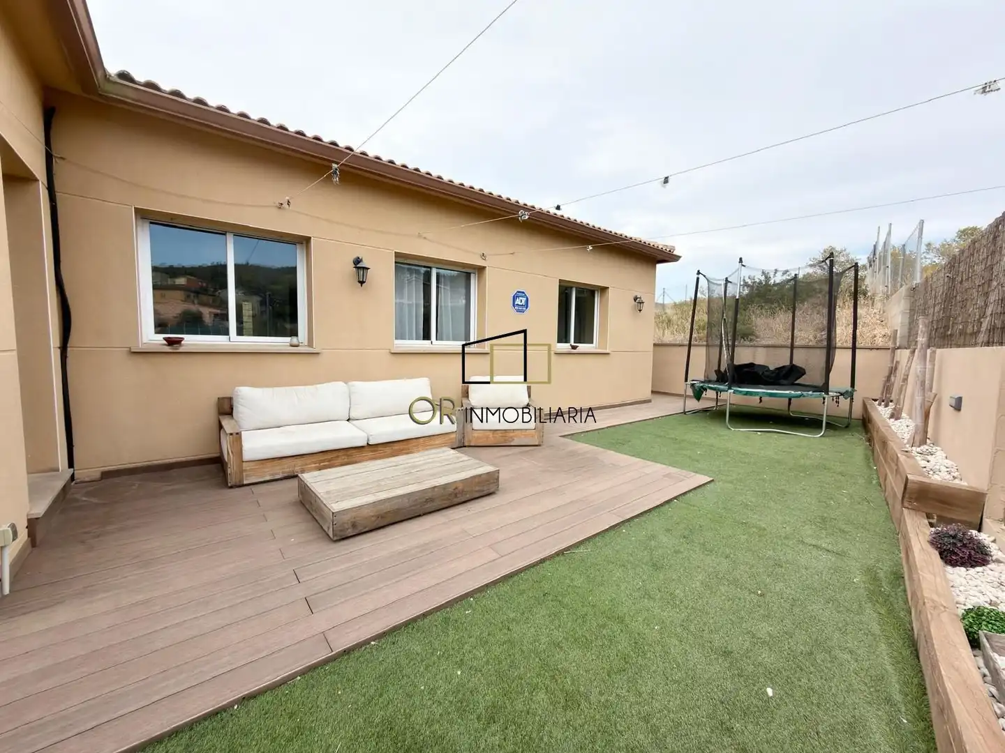 Casa amb jardí en venda a Olèrdola, imagen 2