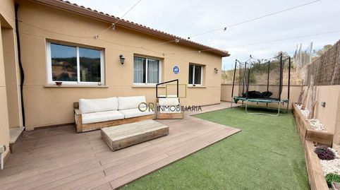 Casa con jardín, terraza y amplio garaje en Daltmar  Olèrdola, imatge 2