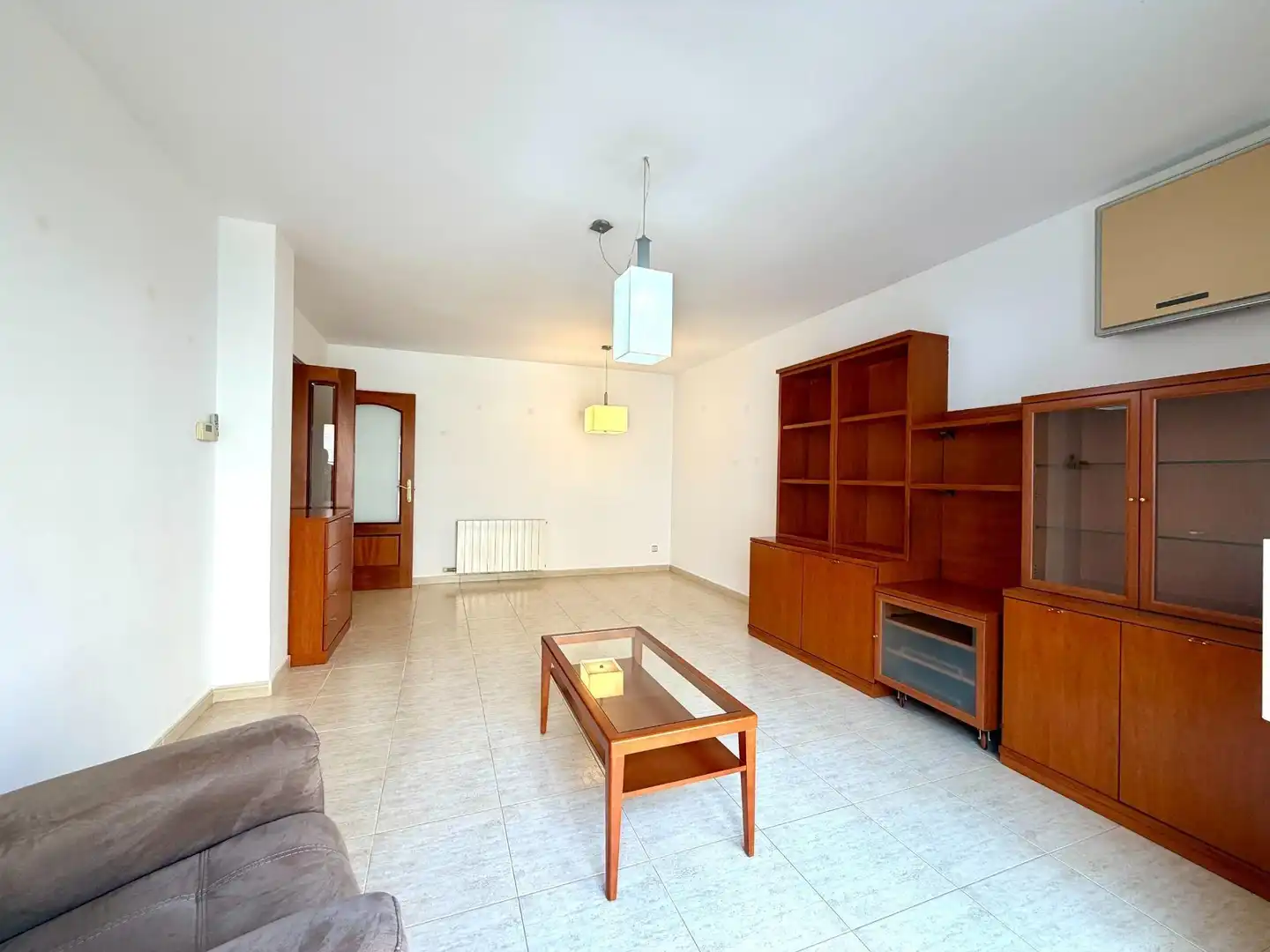 Sala d'estar de Pis en venda en Mataró