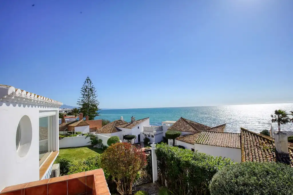 Chalet en venta en Estepona Pueblo, imagen 8