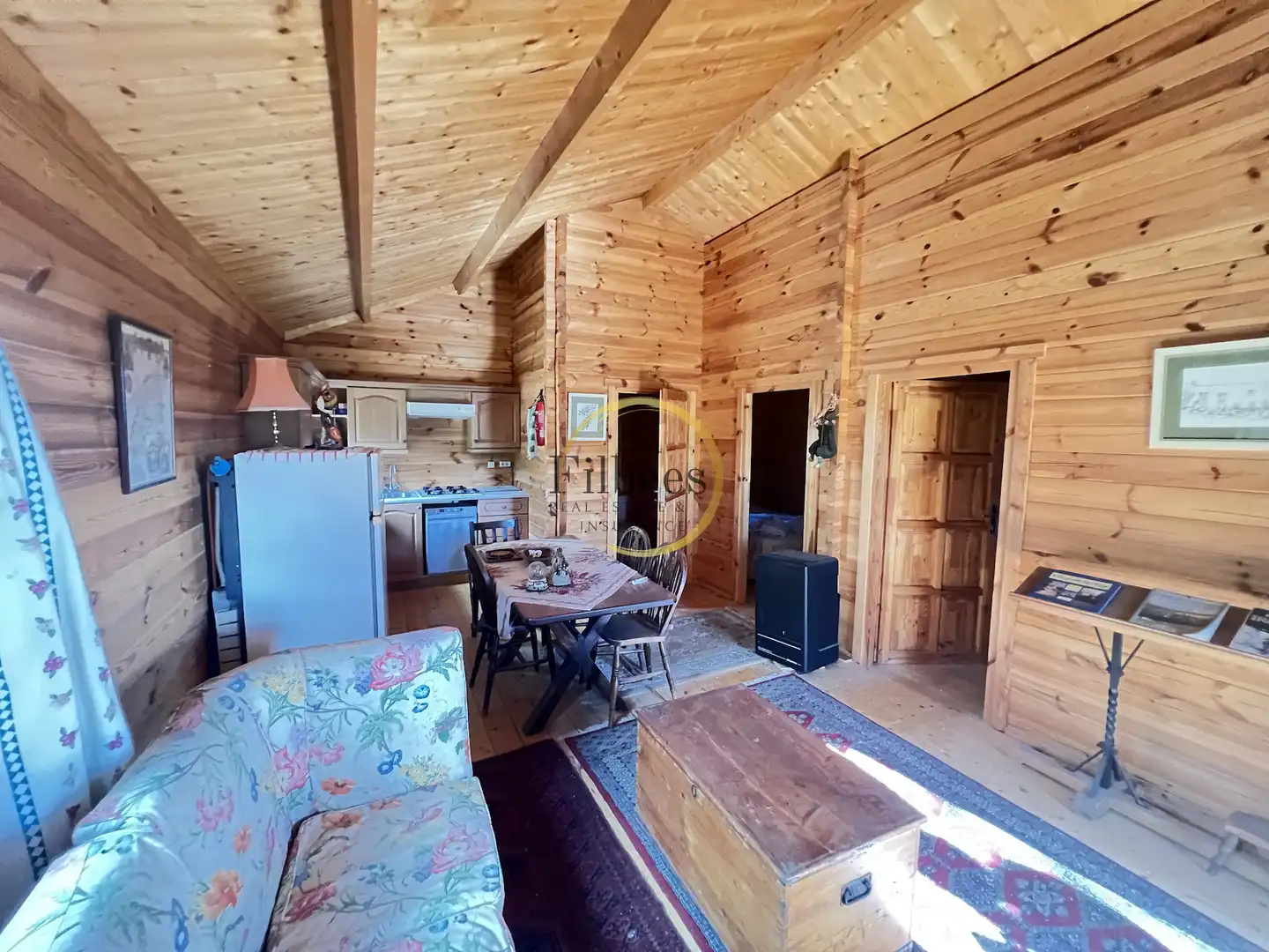 Finca rústica en venta en Morata