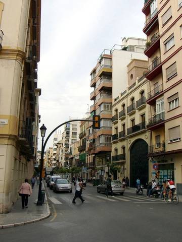 Garaje en Alquiler en La Victoria