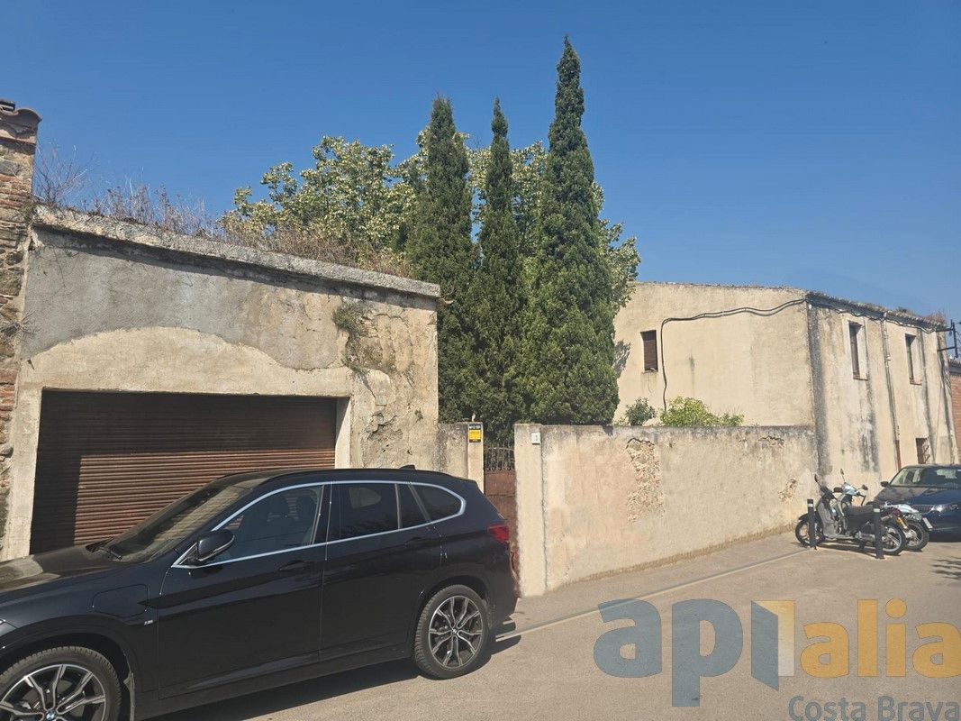 Finca rústica en venda en Calonge i Sant Antoni amb Jardí privat, Terrassa i Balcó