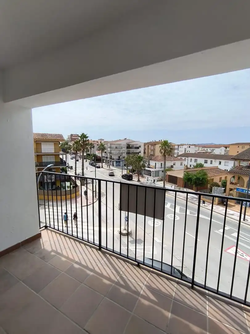 Exterior view of Flat for sale in L'Estartit