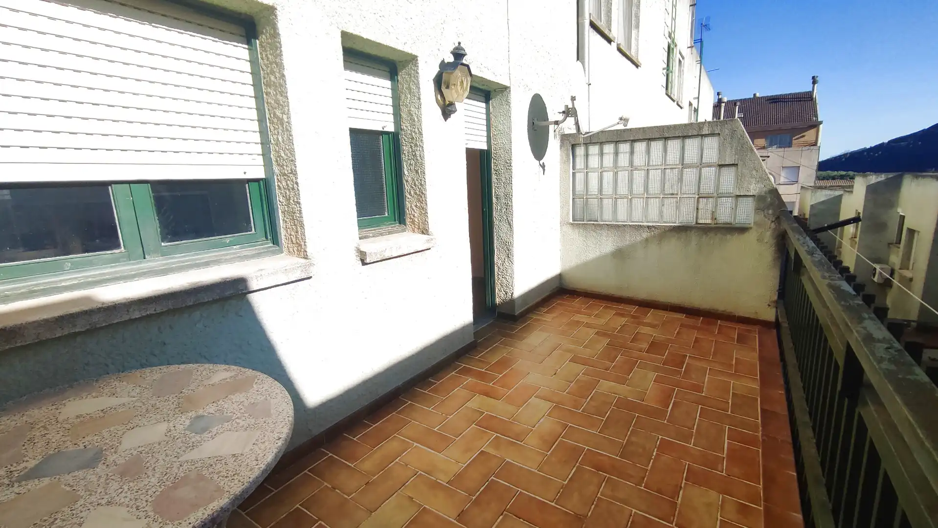 Terraza de Casa adosada en venta en Súria con Calefacción, Terraza y Trastero