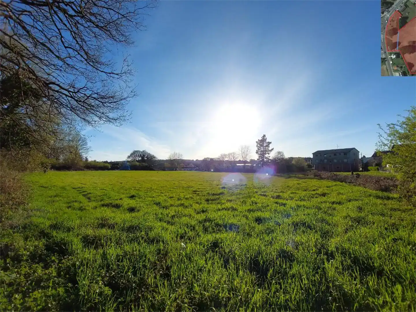 Land for sale in Curtis