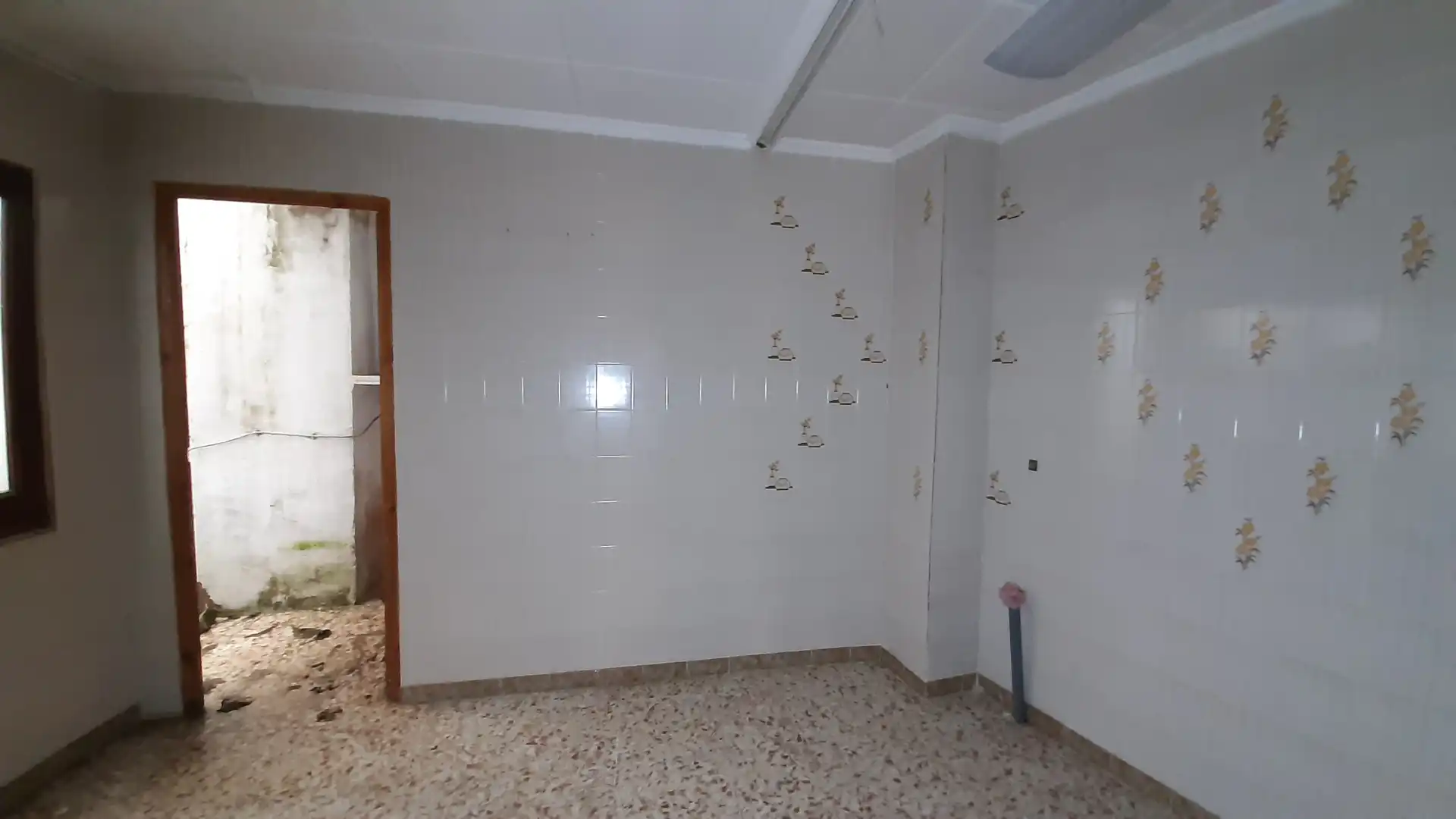 Cocina de Casa o chalet en venta en Teresa de Cofrentes