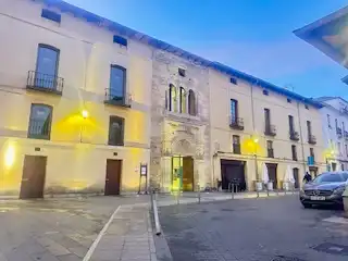 Apartament amb terrassa en venda a Plaza Conde Luna, imagen 23