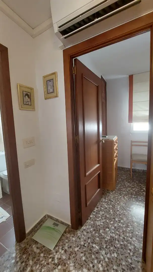Einfamilien-Reihenhaus zum Verkauf in La Manga del Mar Menor mit Klimaanlage, Heizung und Terrasse