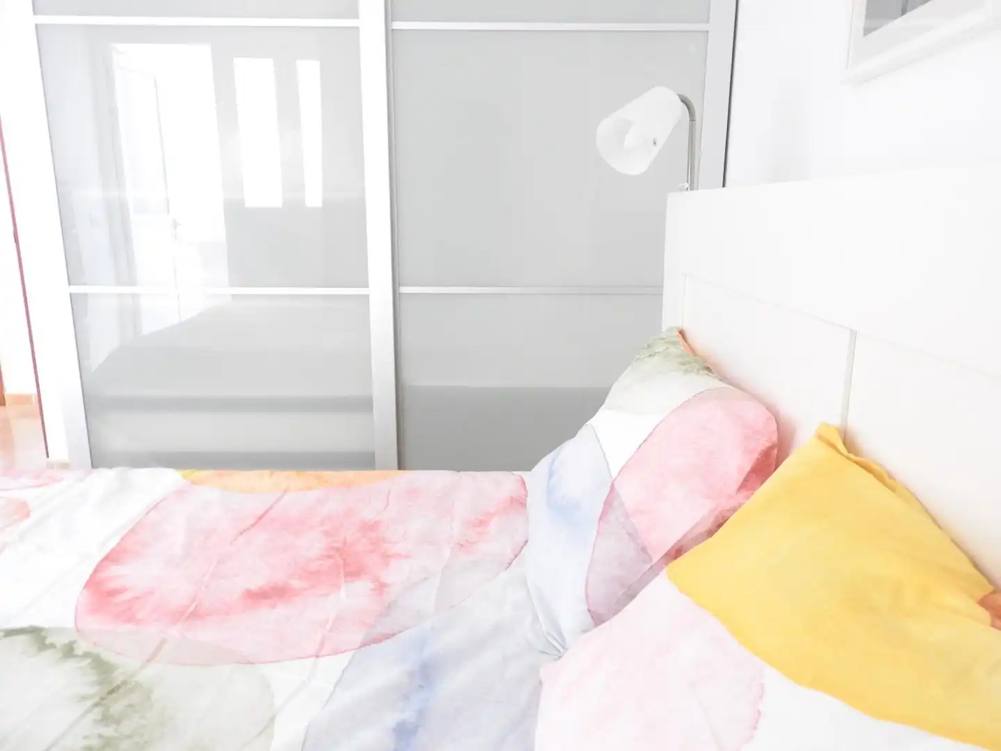 Bedroom of Flat for rent in Telde  with Terrace and Storage room
