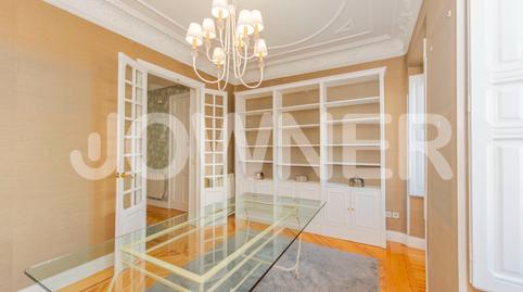 Foto 3 de Pis de lloguer a Avenida de Felipe II, 24, Goya,  Madrid Capital