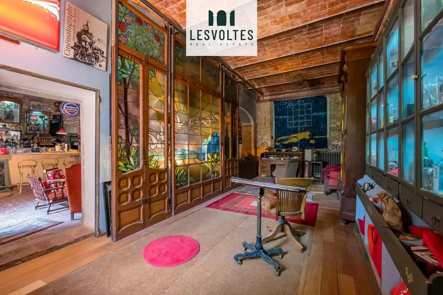 Casa o chalet en venta en Sant Martí Vell con Aire acondicionado, Calefacción y Jardín privado