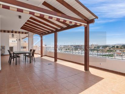Terrassa de Àtic en venda en Fuengirola amb Aire condicionat, Jardí privat i Terrassa