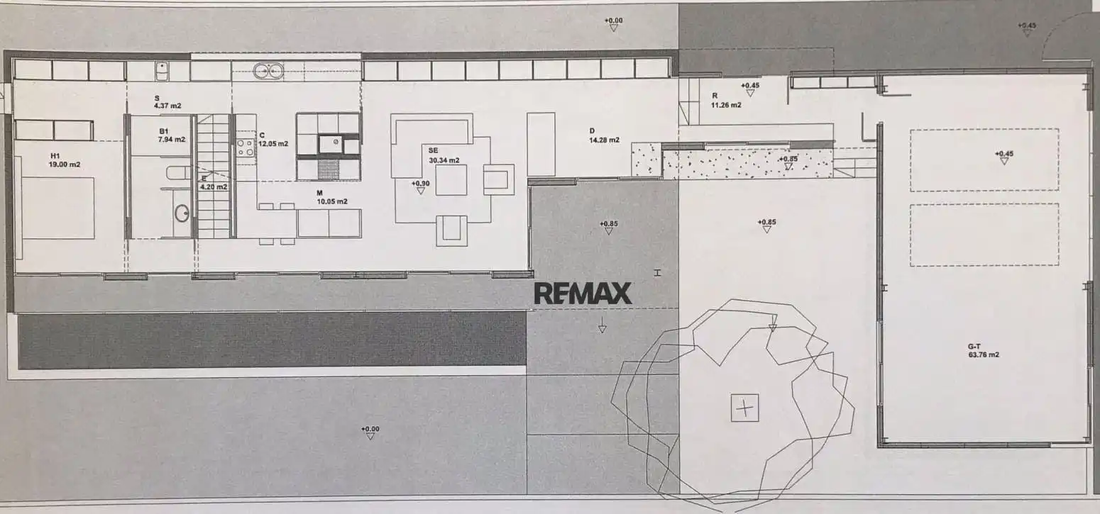 Casa o xalet en venda en Porqueres amb Jardí privat, Terrassa i Traster