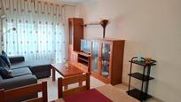 Living room of Flat for sale in Viveiro  with Heating, Furnished and Oven