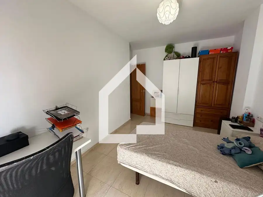 Außenansicht von Maisonette zur Miete in San Vicente del Raspeig / Sant Vicent del Raspeig mit Klimaanlage, Terrasse und Möbliert