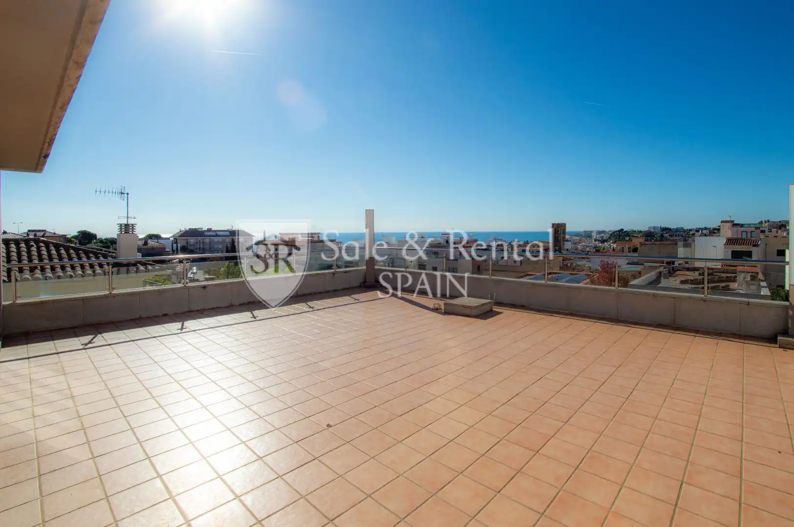 Exterior view of Houses for sale in Blanes  with Air Conditioner, Heating and Private garden