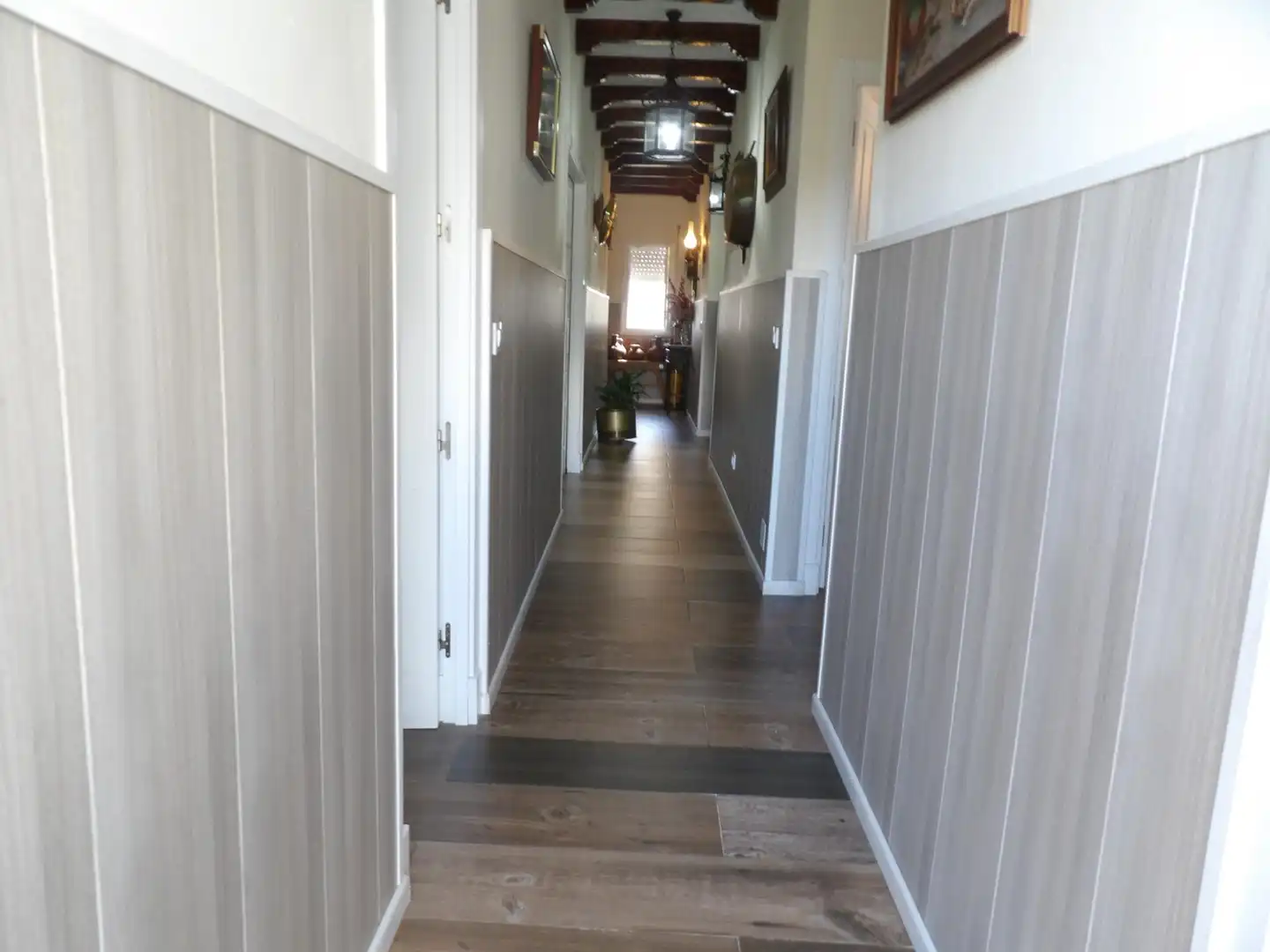 Houses for sale in Algeciras  with Air Conditioner, Private garden and Storage room