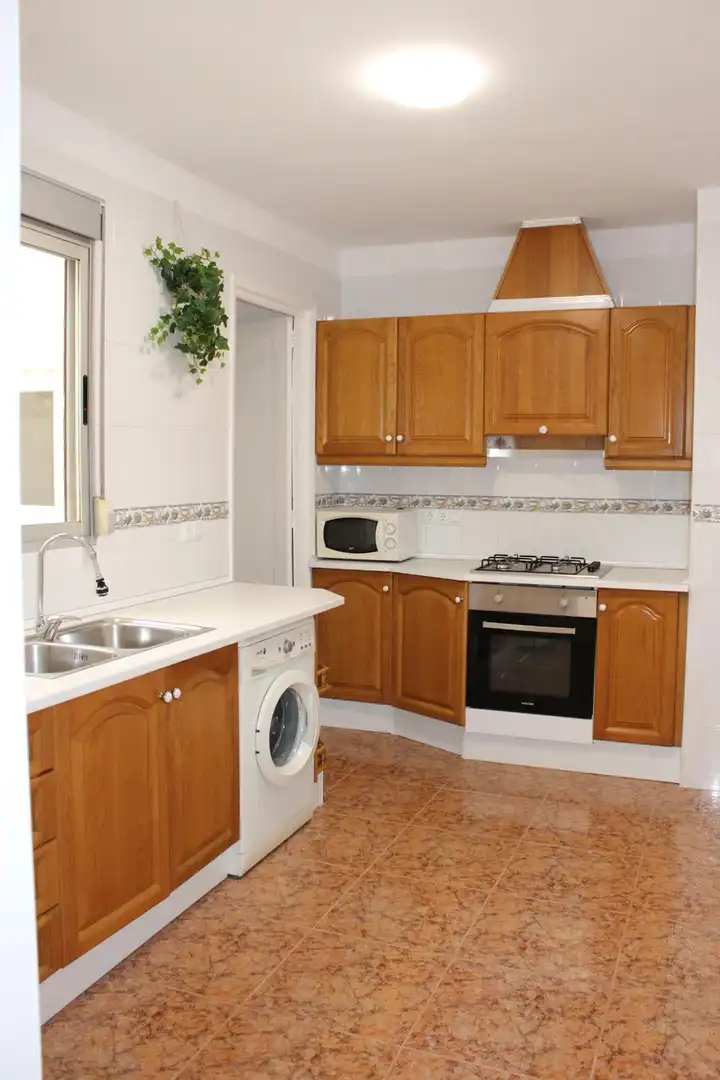 Cocina de Piso en venta en Oliva con Alarma
