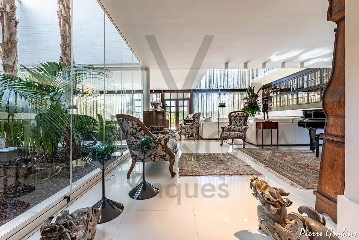 Sala d'estar de Casa o xalet en venda en Reus amb Aire condicionat, Calefacció i Jardí privat