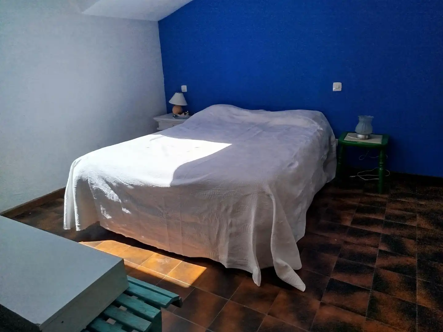 Dormitori de Àtic en venda en Las Navas del Marqués  amb Calefacció i Terrassa