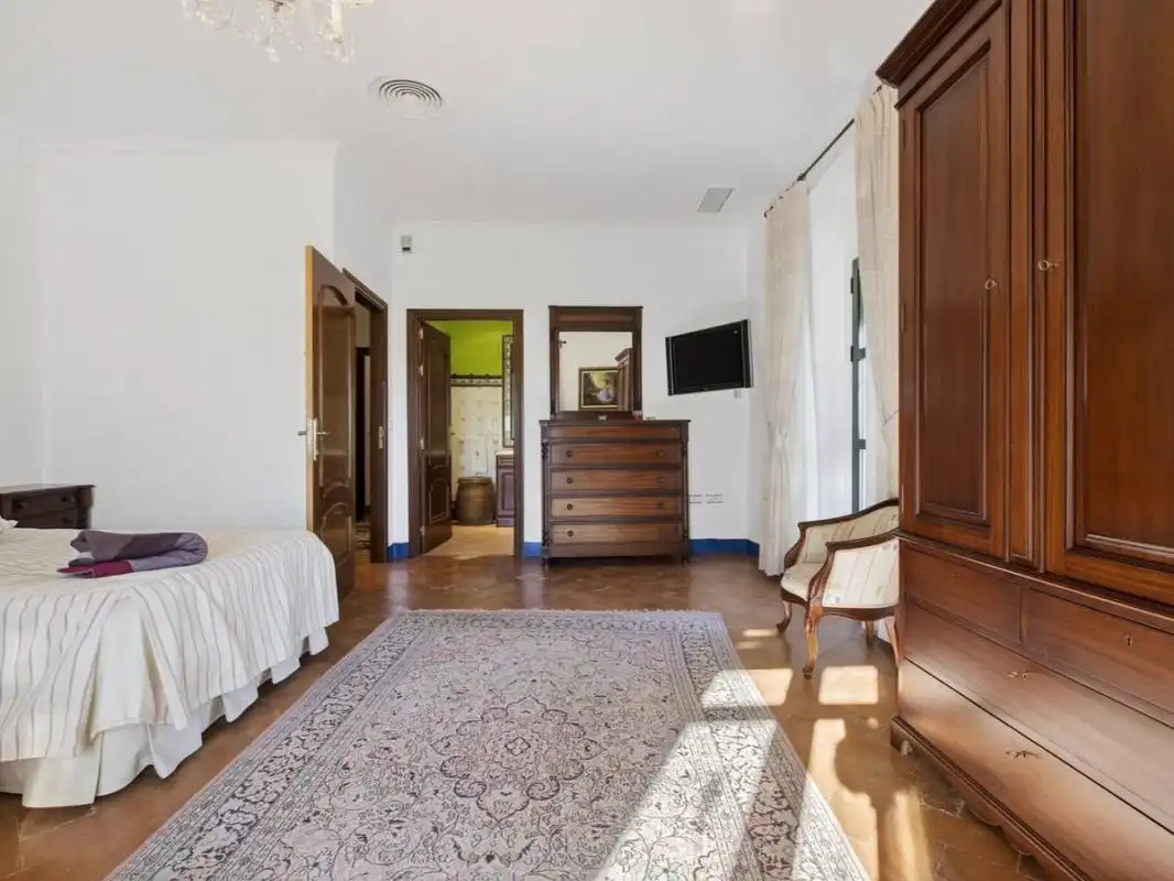Casa rústica amb piscina en venda a Ctra. de Guadajoz, imagen 46