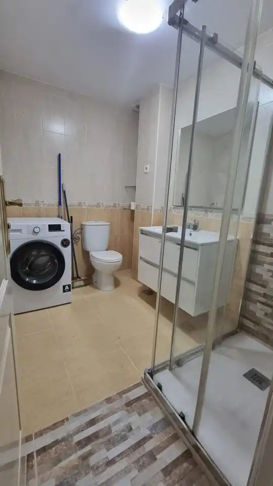 Baño de Planta baja en venta en Roquetas de Mar ciudad