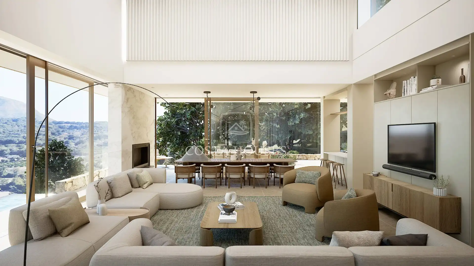 Villa avec piscine à vendre à Pedreguer, imagen 4