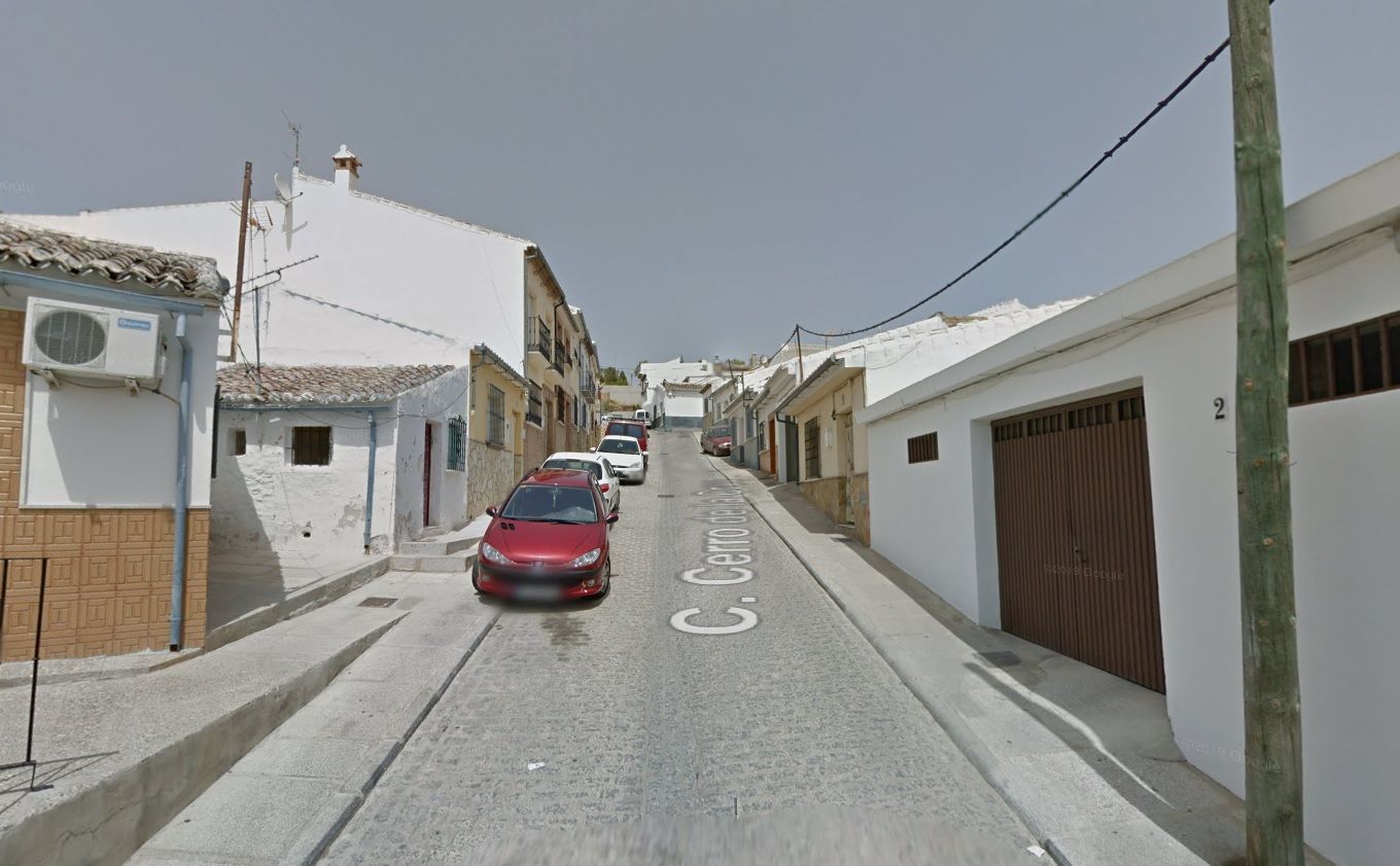 Vista exterior de Dúplex en venda en Antequera