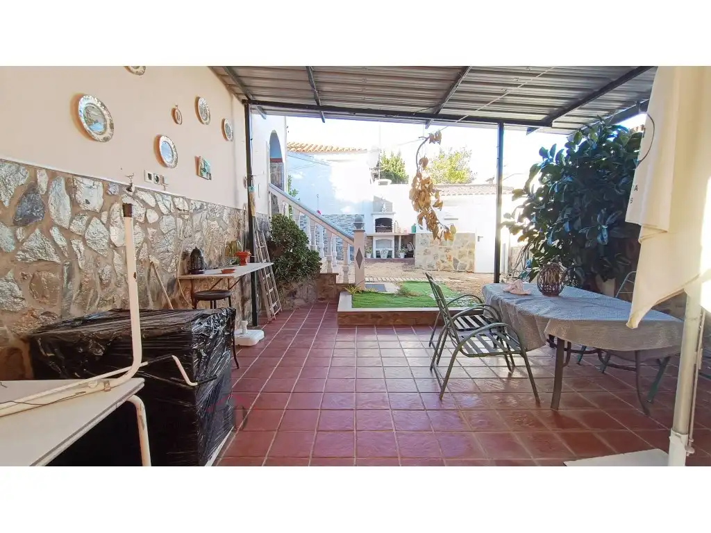 Jardí de Casa o xalet en venda en Badajoz
