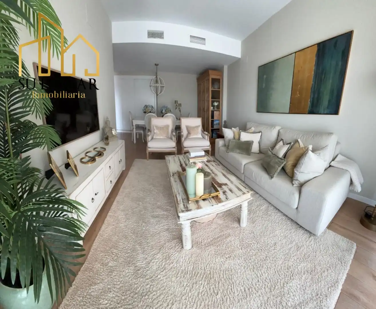 Wohnung mit Pool zum Verkauf in Aguadulce - Almadraba - Punta Candor, imagen 7