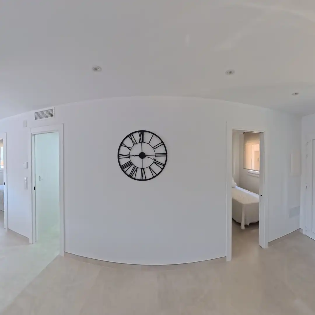 Apartament de lloguer en Algarrobo amb Aire condicionat, Calefacció i Moblat