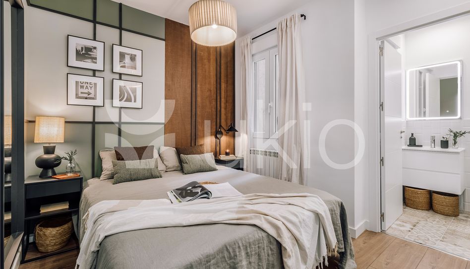 Apartamento de alquiler en Calle de Vallehermoso, Vallehermoso - Imagen 2