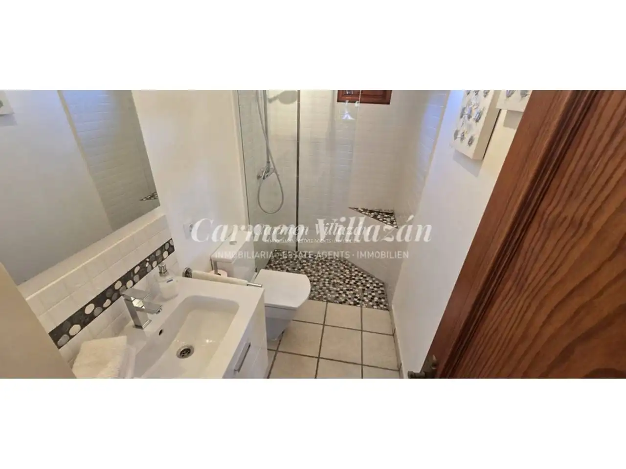 Bathroom of Houses for sale in Antigua  with Heating, Private garden and Terrace