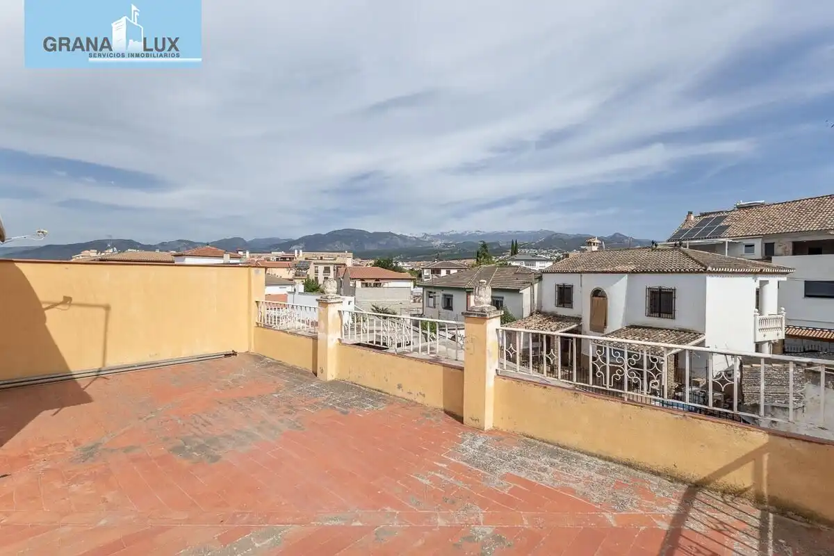 Chalet con terraza en venta en Calle de la Reina Mora, imagen 42