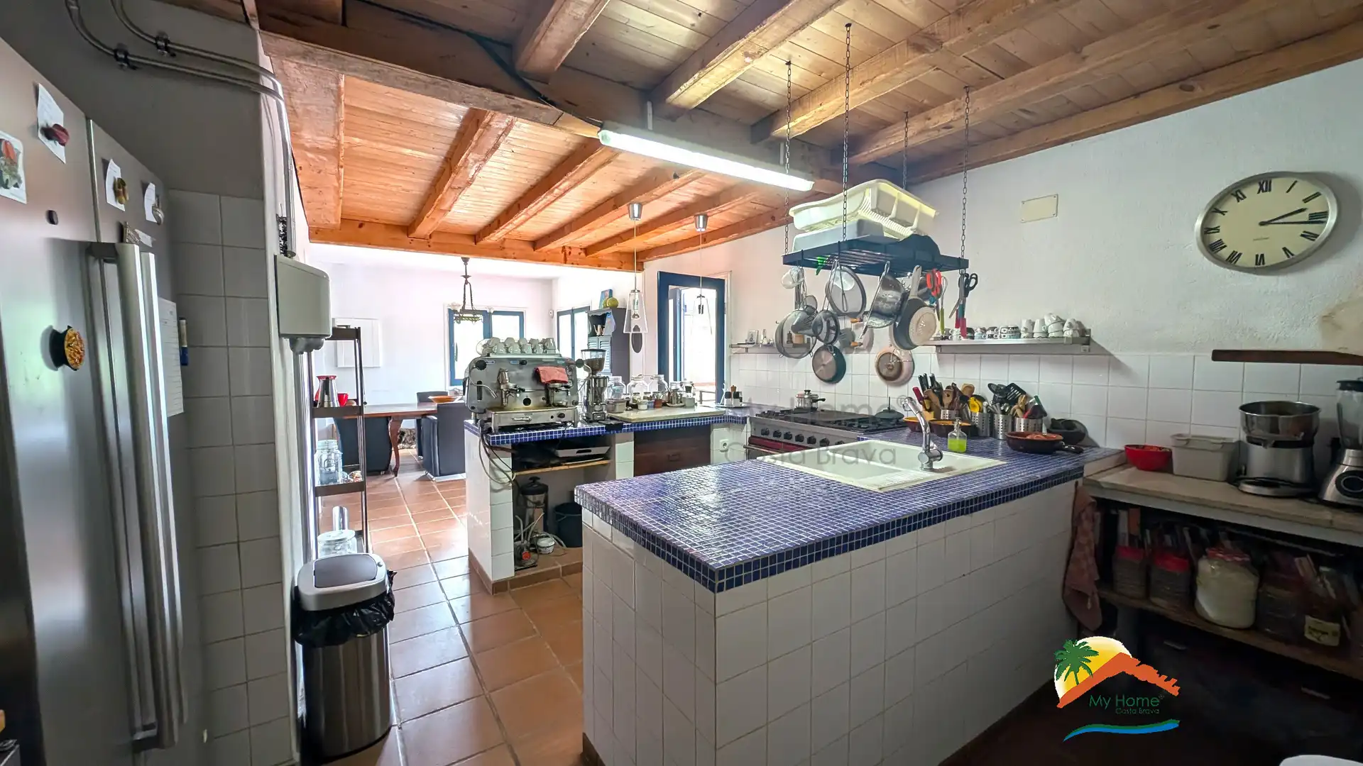 Maison avec piscine à vendre à Lloret Blau - La Creu de Lloret, imagen 27