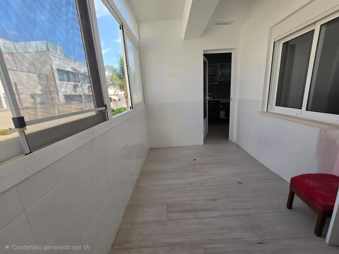 Terraza de Piso en venta en  Palma de Mallorca con Aire acondicionado, Parquet y Balcón