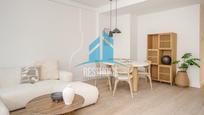 Living room of Apartment for sale in  Valencia Capital  with Air Conditioner, Heating and Balcony