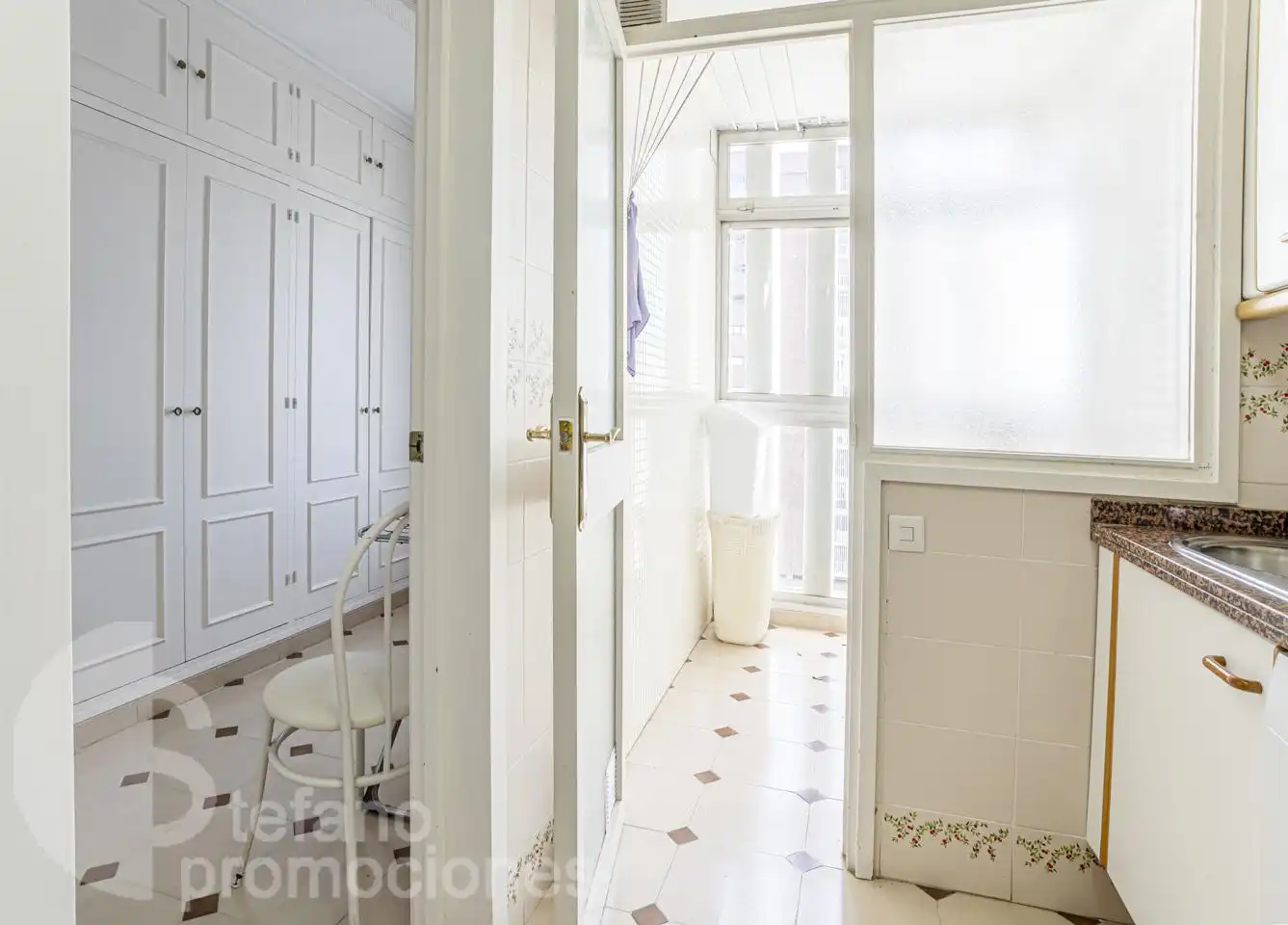 Habitación de Piso en venta en Málaga con Aire acondicionado, Parquet y Terraza