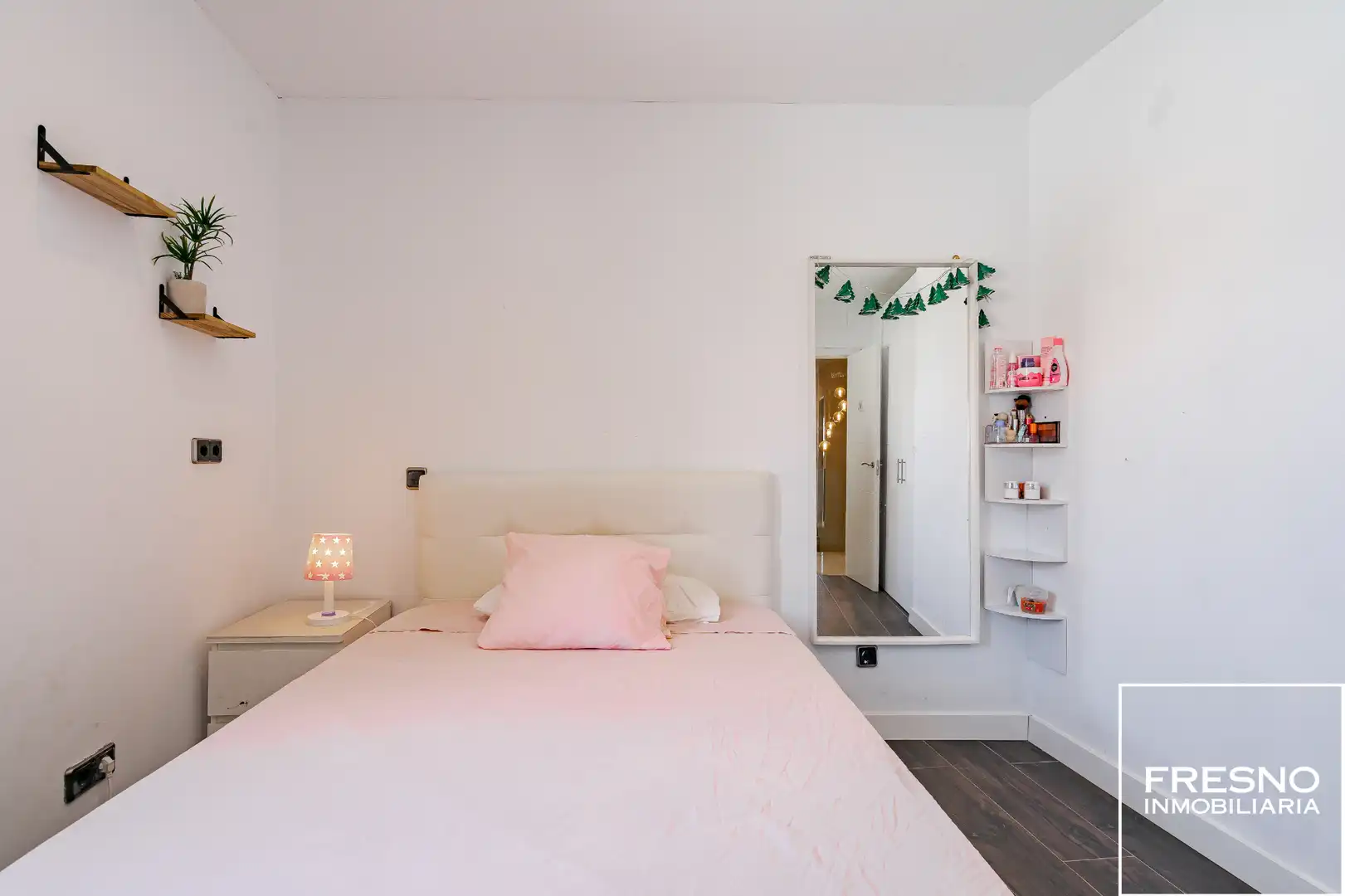 Habitación de Casa o chalet en venta en Cobeña con Aire acondicionado, Calefacción y Jardín privado