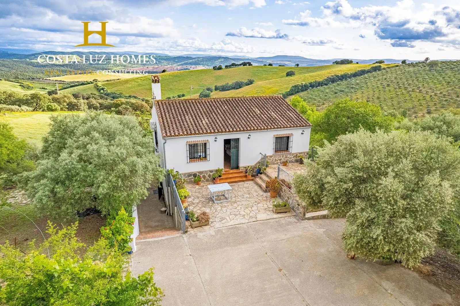 Vista exterior de Casa o xalet en venda en Prado del Rey amb Aire condicionat, Calefacció i Jardí privat