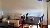 Living room of Flat for sale in Oviedo   with Heating, Private garden and Parquet flooring