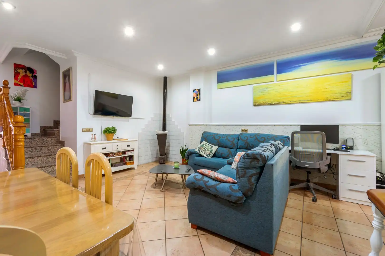 Casa adosada en venta en Rojales con Aire acondicionado
