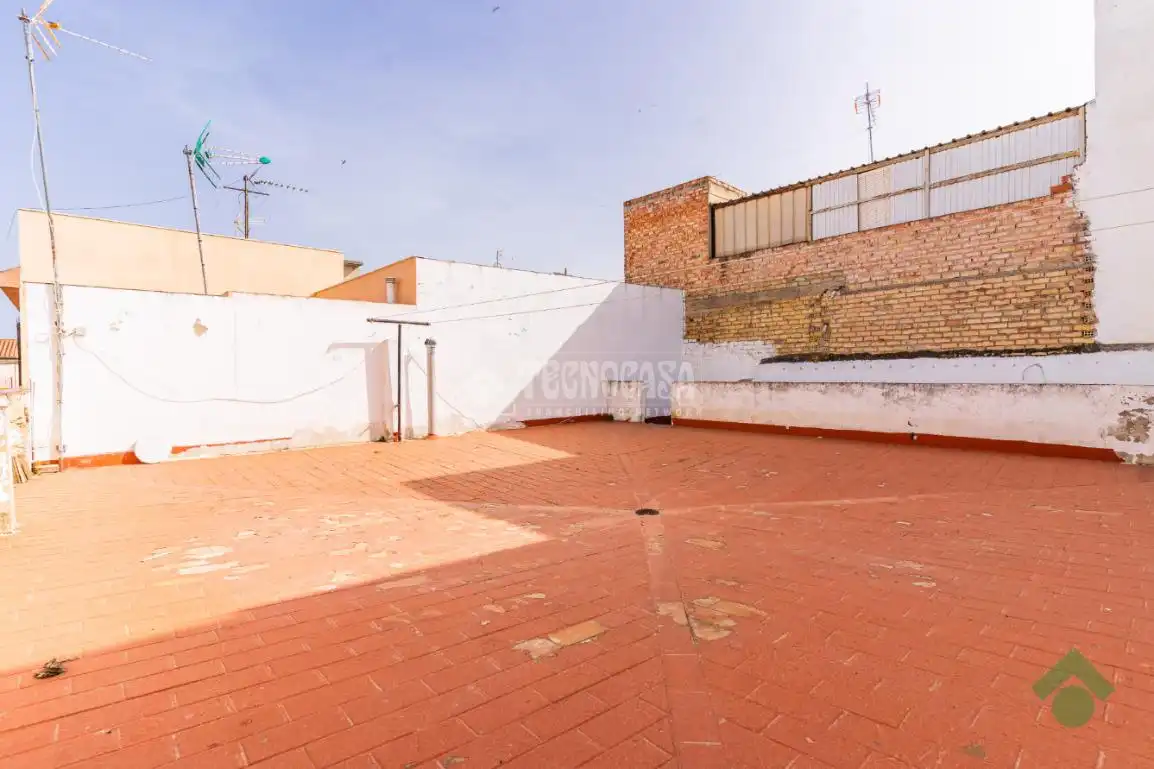 Terrace of Houses for sale in Jerez de la Frontera  with Terrace