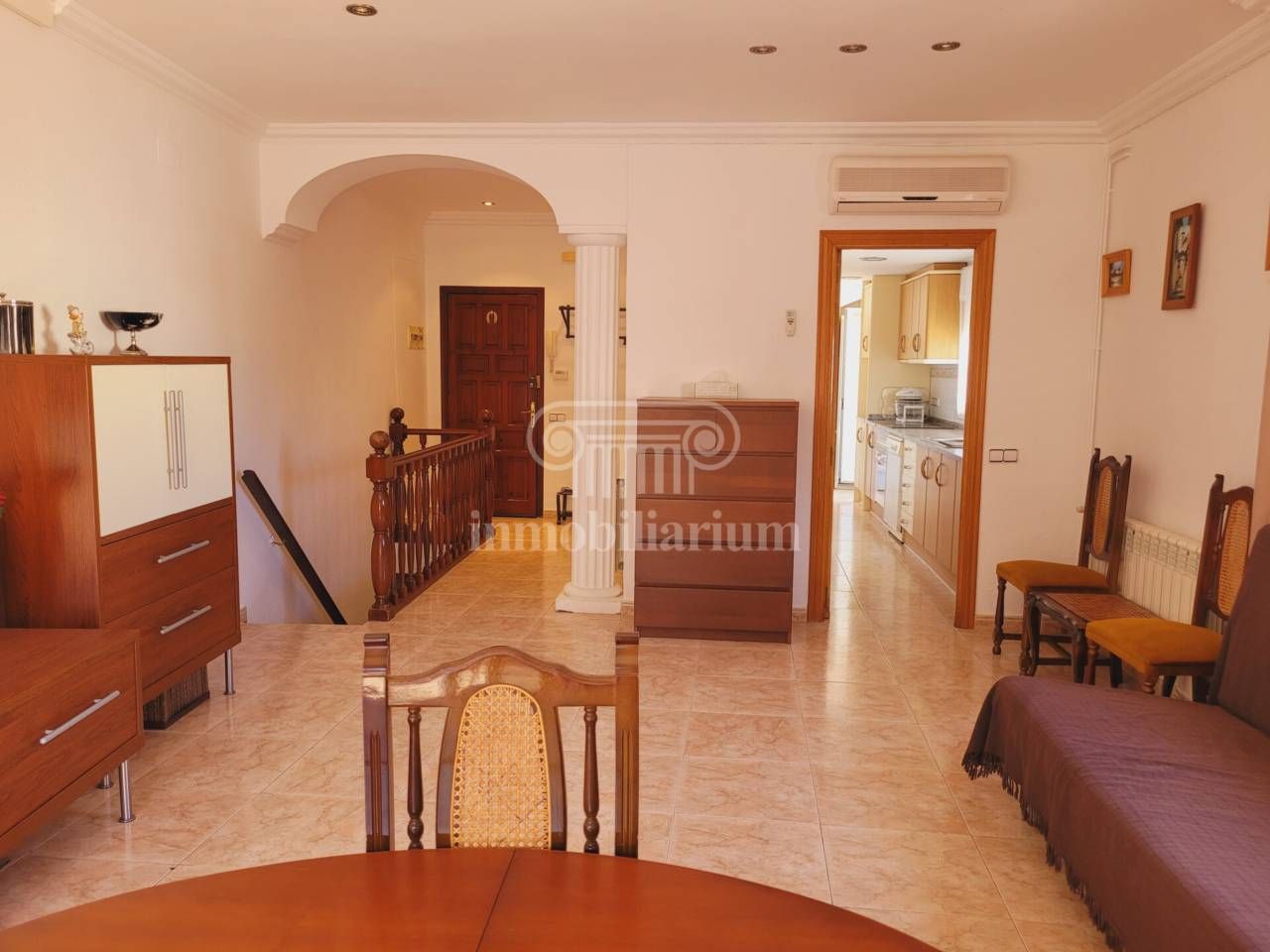 Duplex for sale in Lloret de Mar  with Air Conditioner, Heating and Terrace