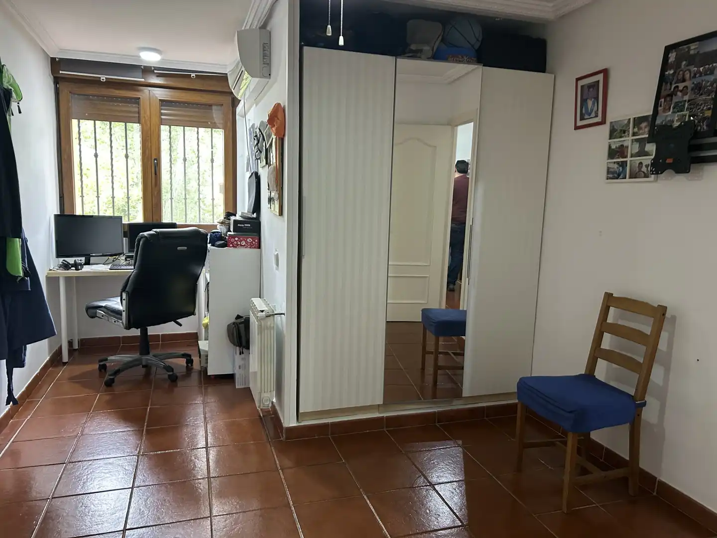 Casa o chalet en venta en El Escorial con Aire acondicionado, Calefacción y Jardín privado