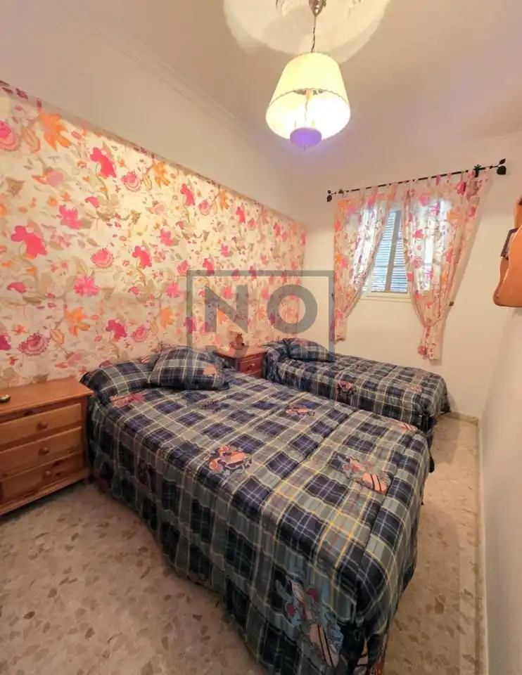 Bedroom of Houses for sale in Lebrija  with Terrace and Furnished